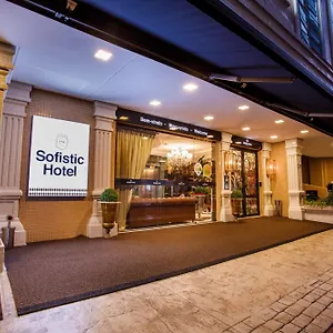 Sofistic Hotel Itapema