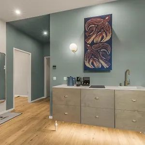 Kalm - A Design Apartahotel Múnich